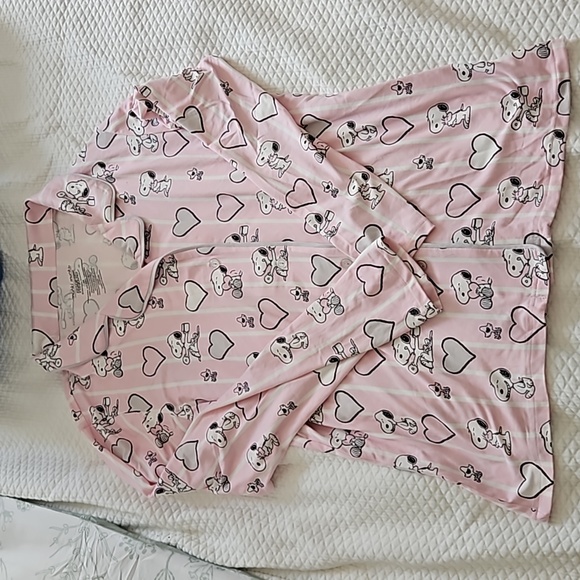 Peanuts Pajamas - Picture 4 of 4